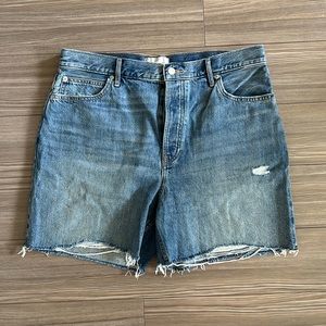 Like New Everlane Rigid Way High Short